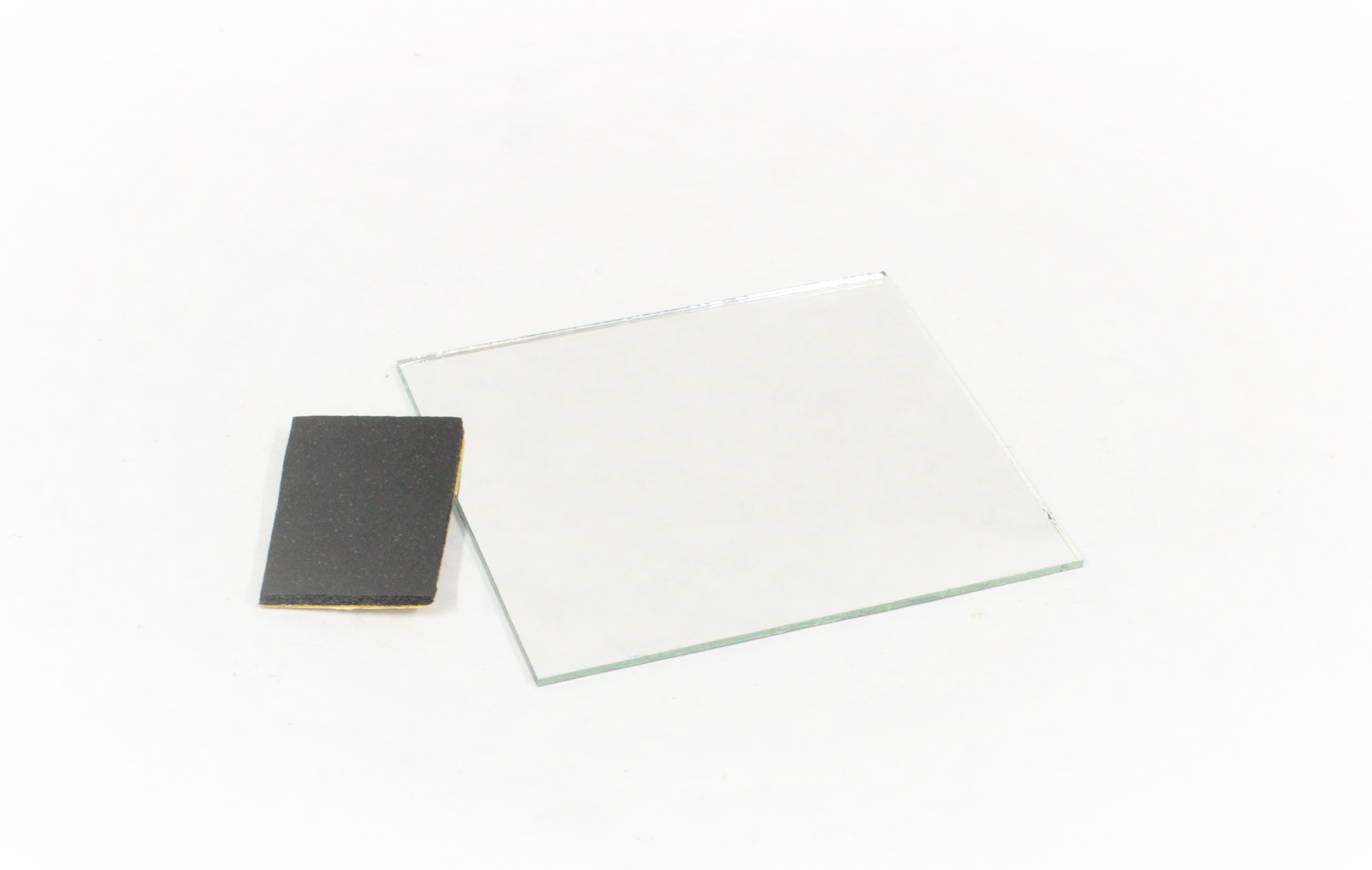 Mirror, glove box 240/260