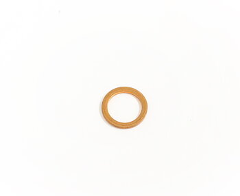 Kopparbricka, 8mm x 11,5mm