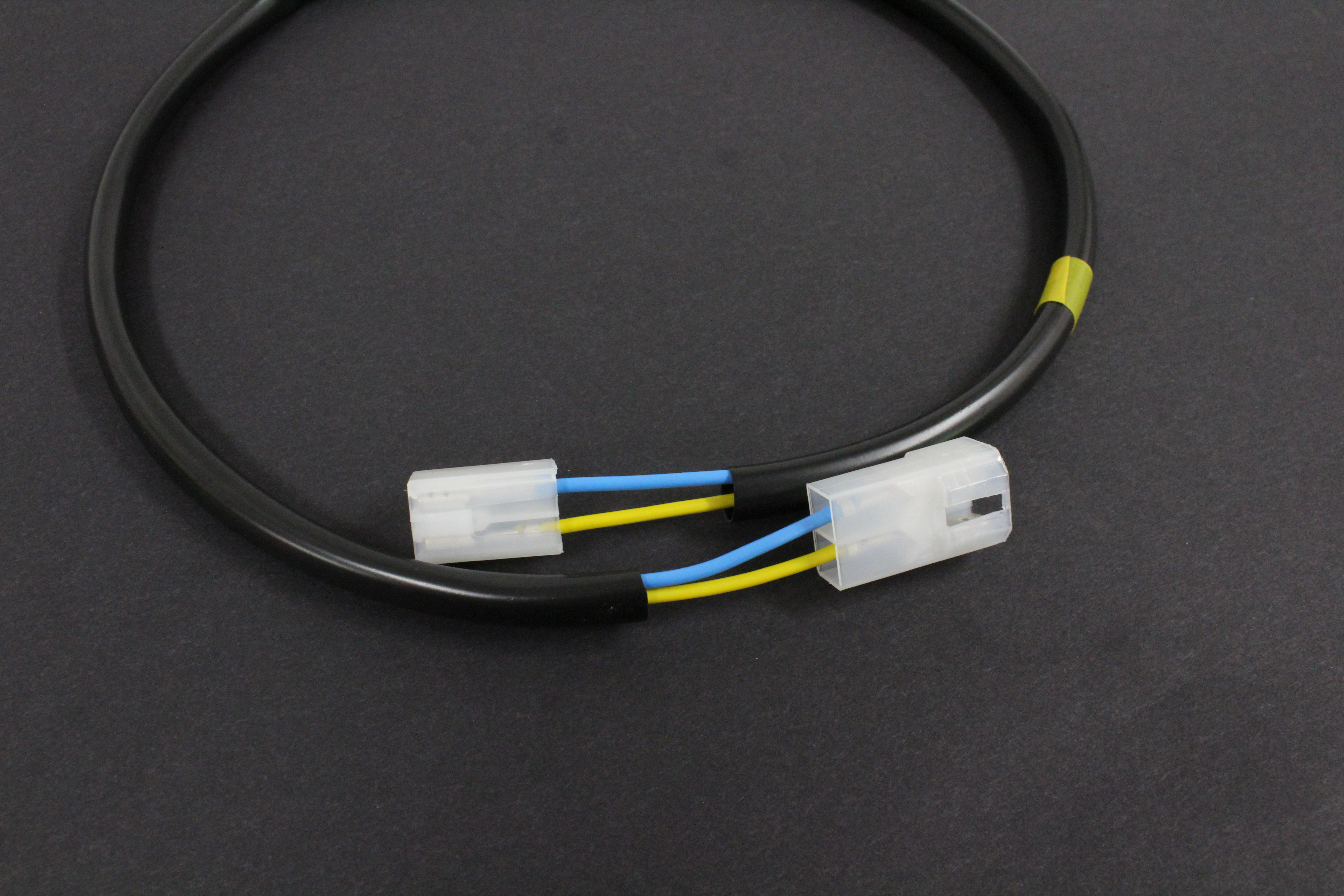 Extension cable, power door lock passenger side front - 2
