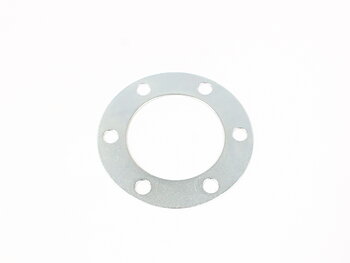 Shim, belt pulley crankshaft (B21/B23) with AC