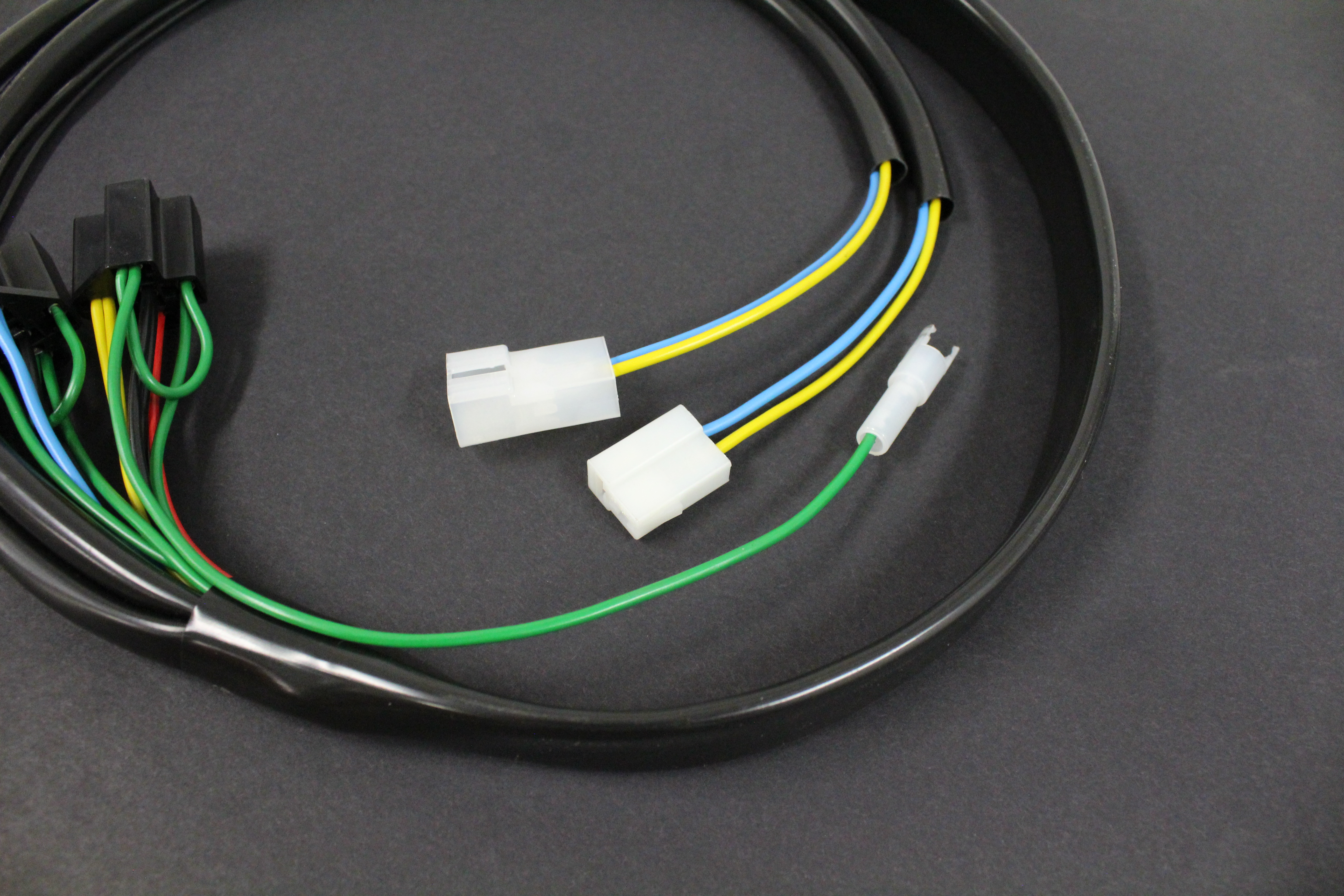 Wiring harness, power door locks 240 1990-93 - 2