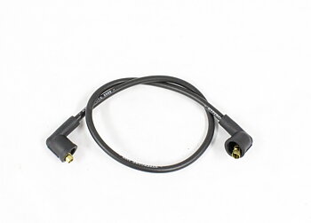 Tändkabel, fördelare-tändspole, 240 4-Cyl