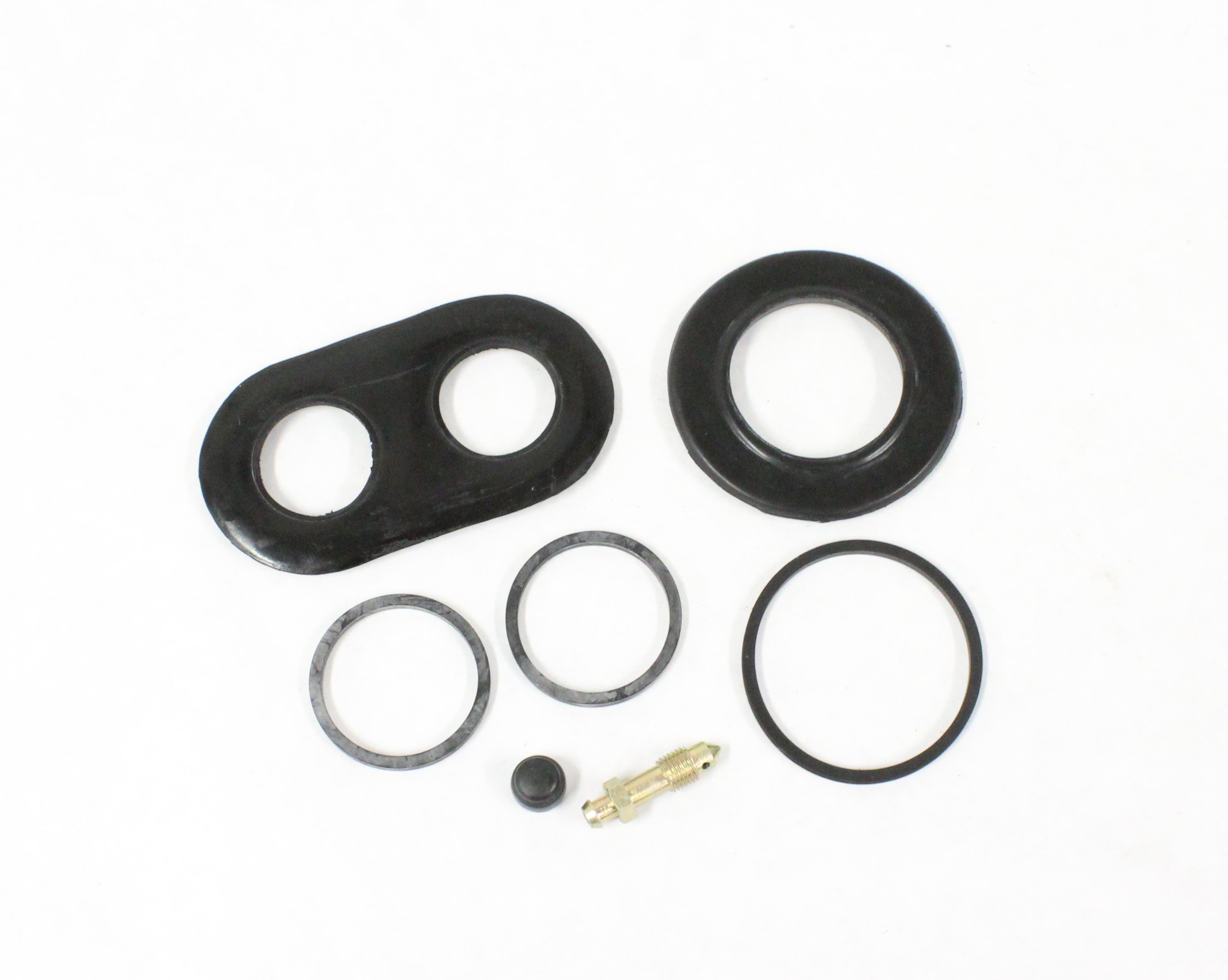 Repair kit, brake caliper front (Girling 1-circuit)