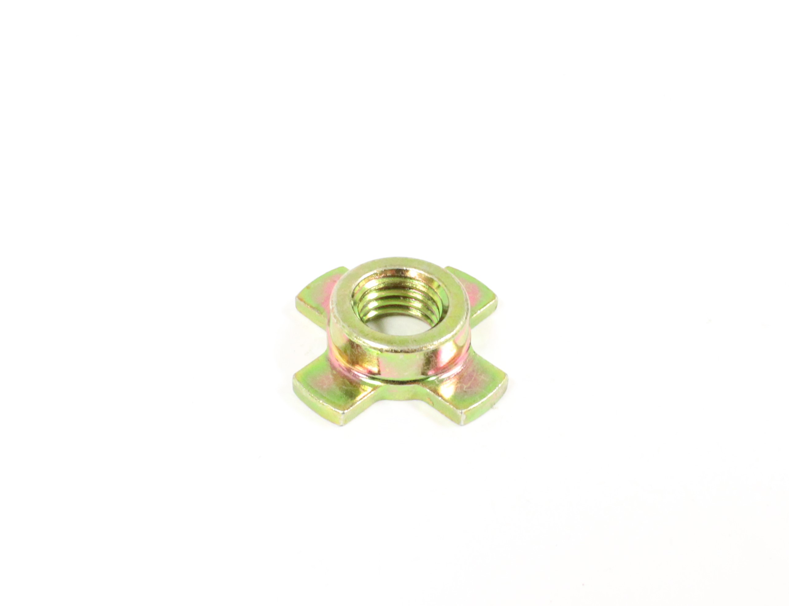 Lock nut, front shock absorbers