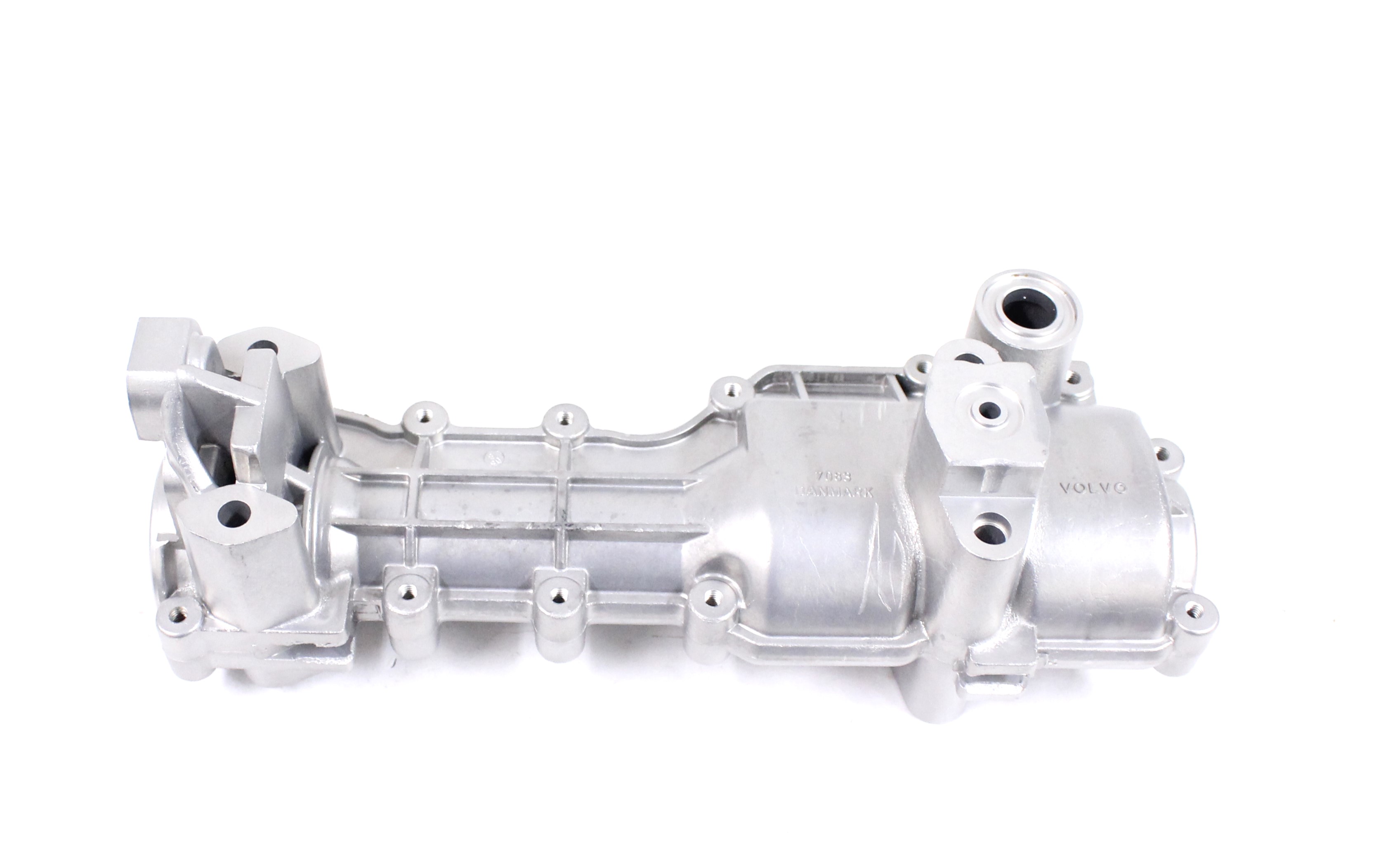 Balance shaft housing, LH (16V) - 2
