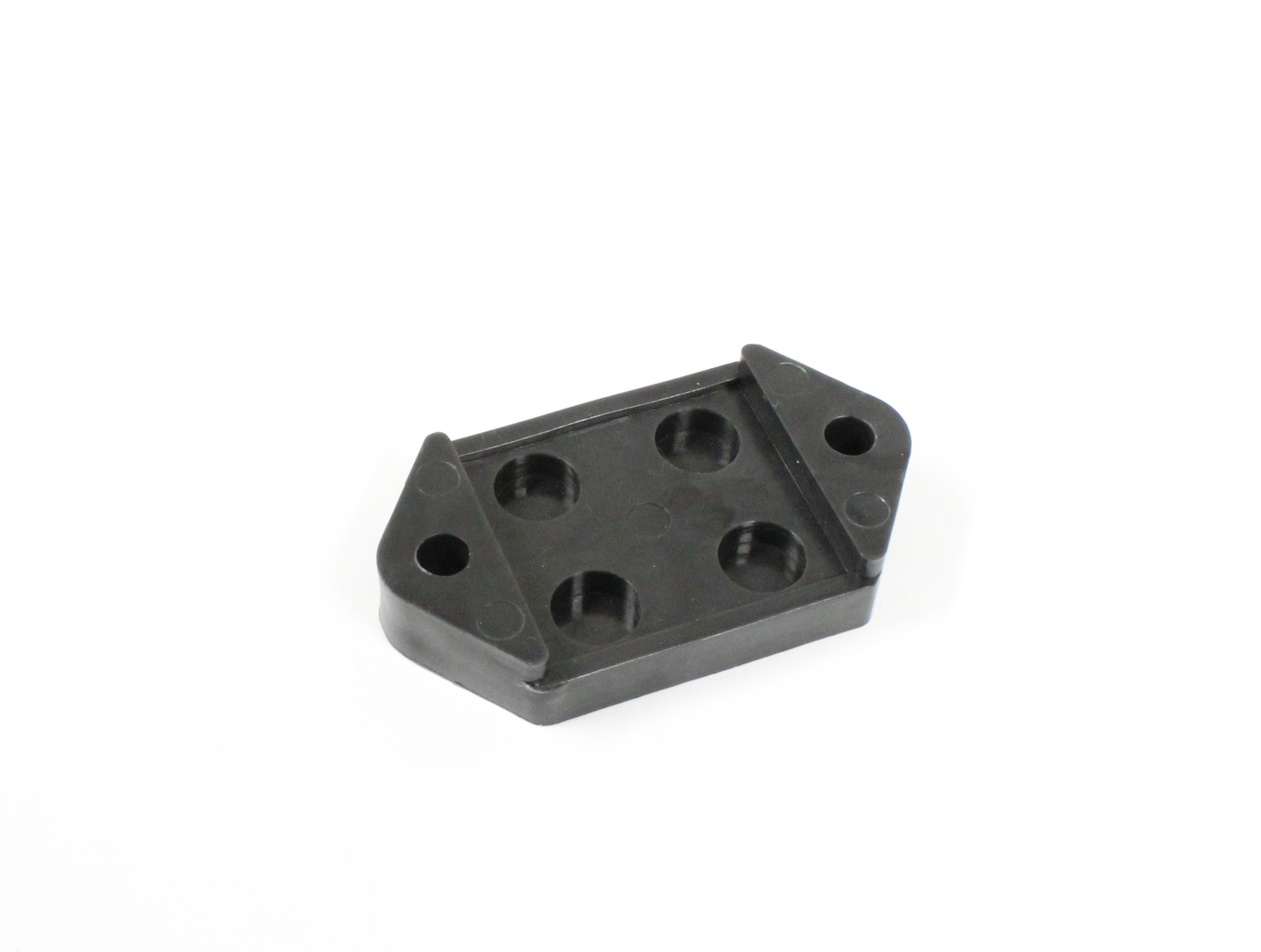 Base plate, connecting block engine bay -77