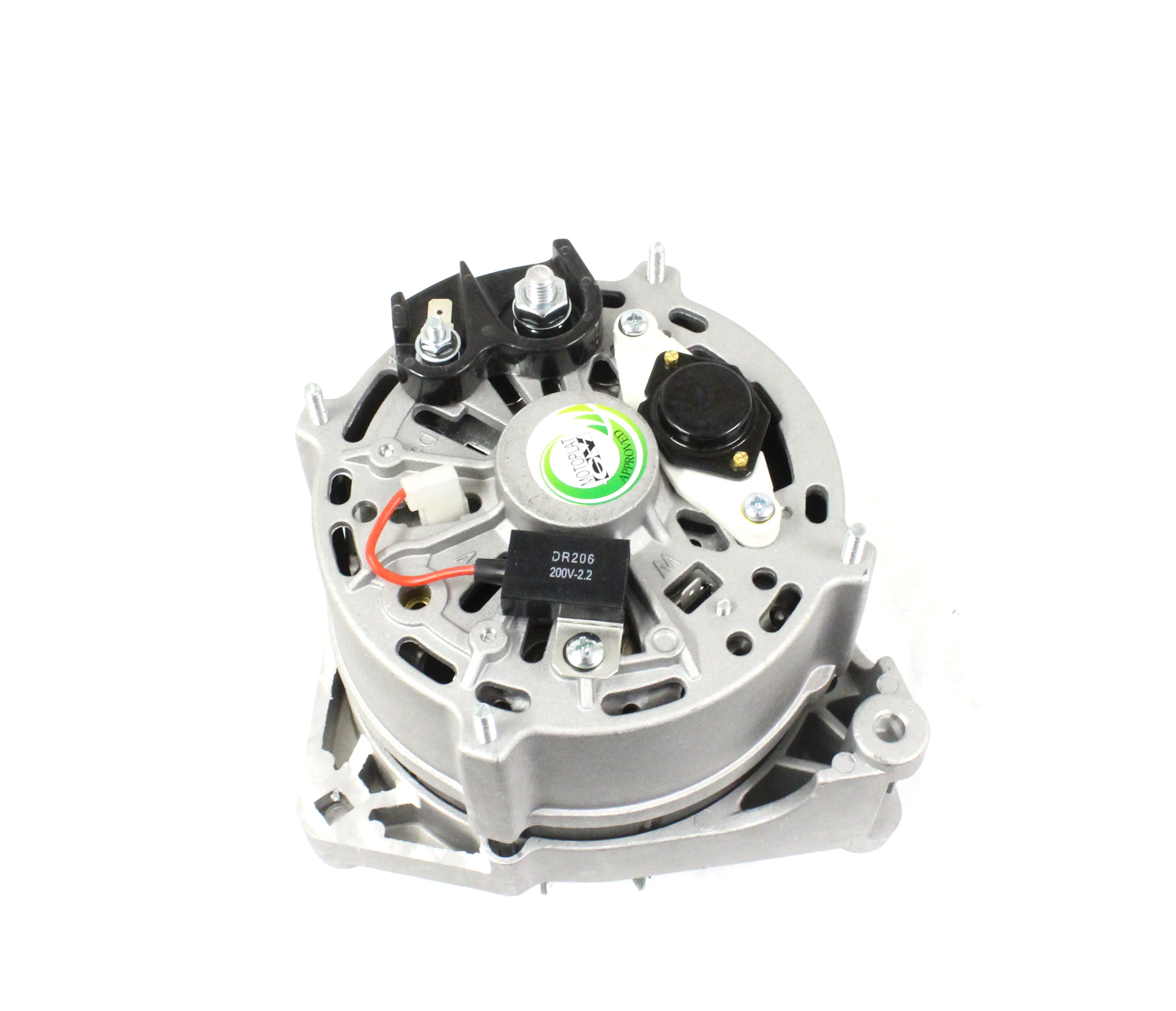 Alternator 80A, 240/740/940 (M8 B+) - 2