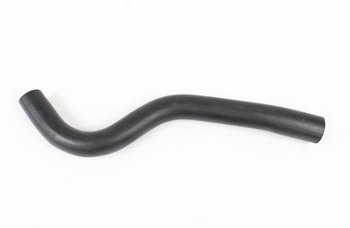 Radiator hose upper, 940 1992- (big radiator)