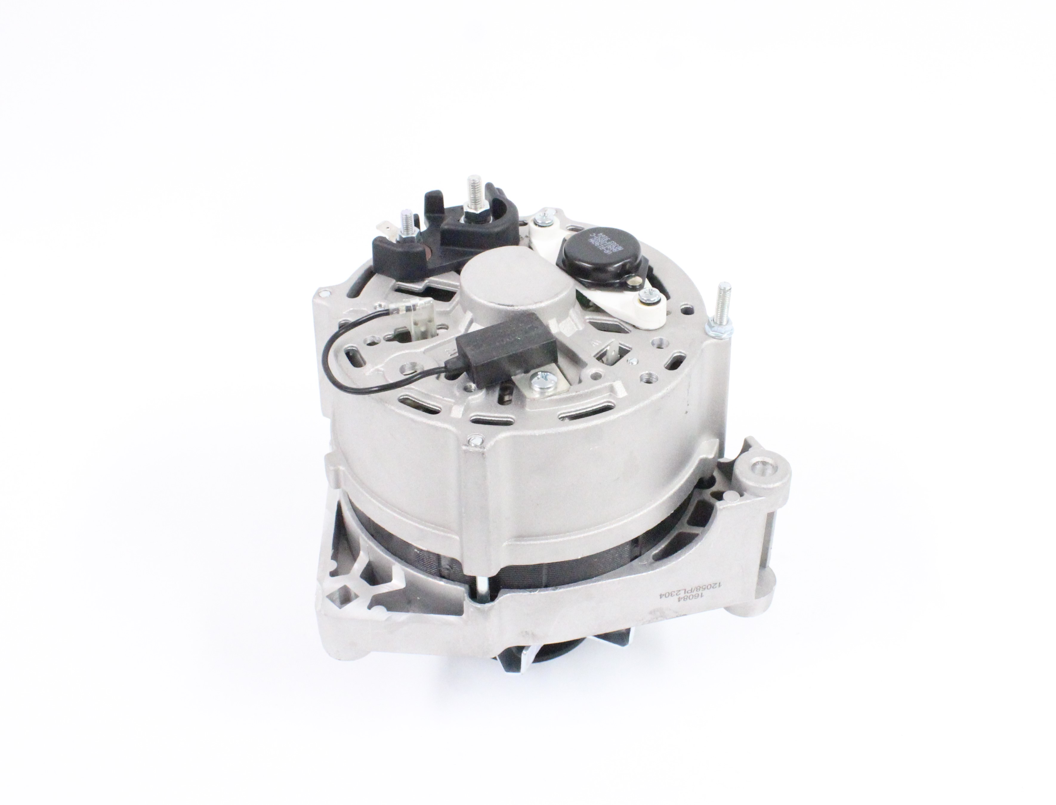 Alternator, 740/940 D24 80A - 2
