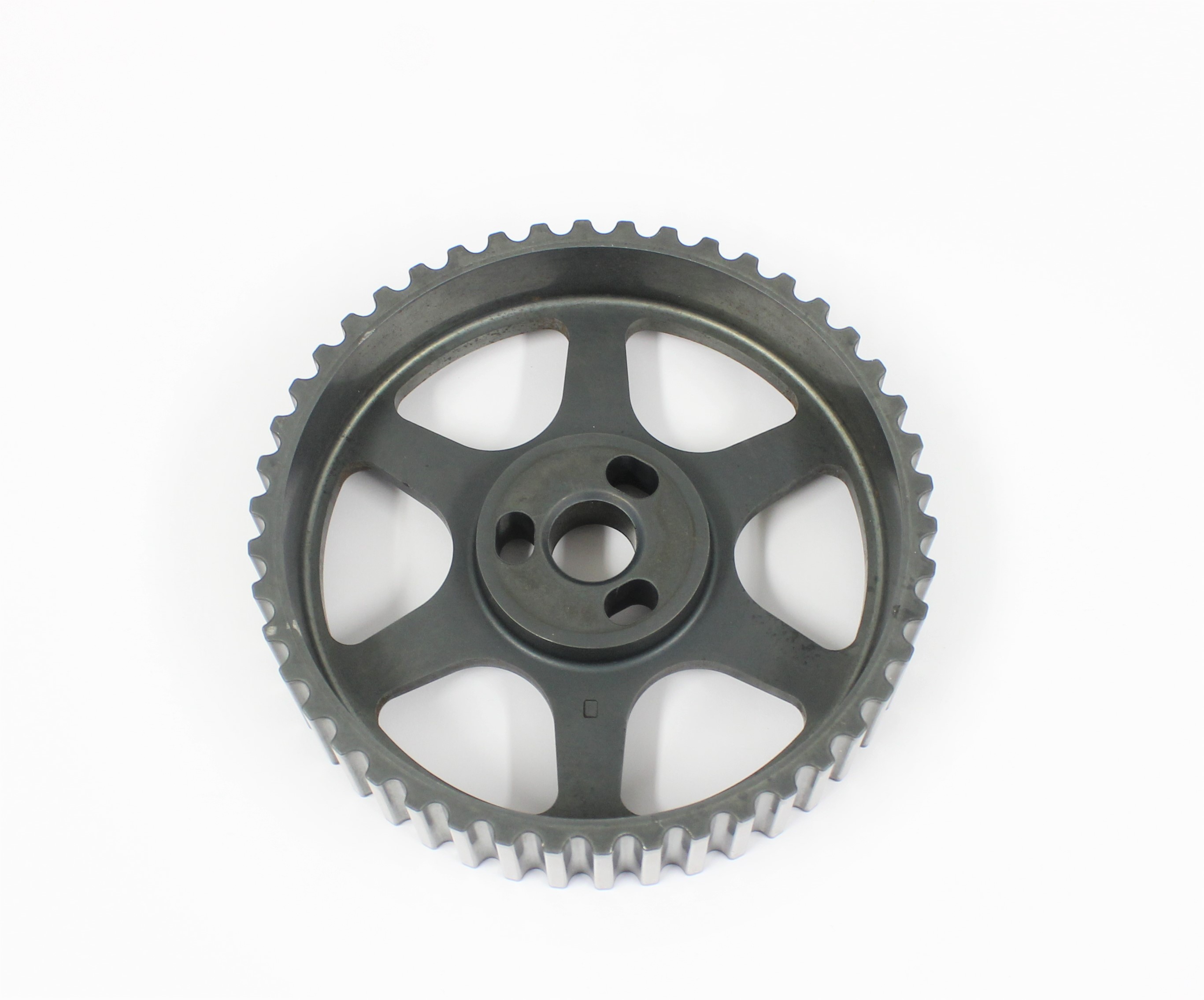 Belt pulley, intake