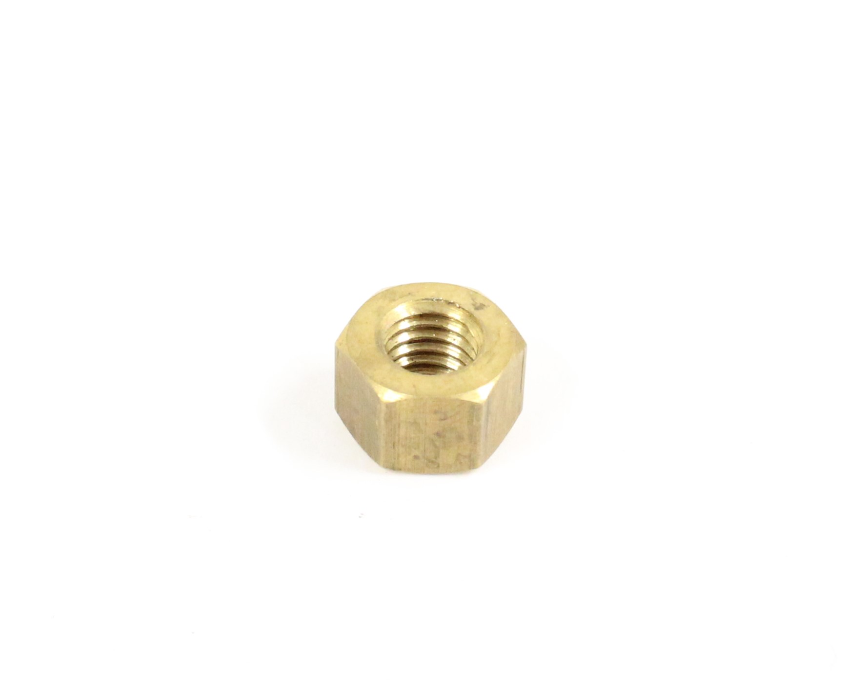 Nut manifold, B4B/B16 Brass