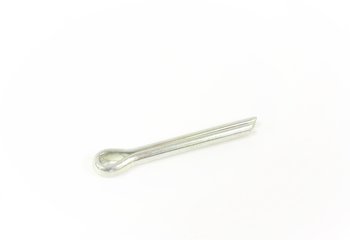 Split pin, throttle pedal stol