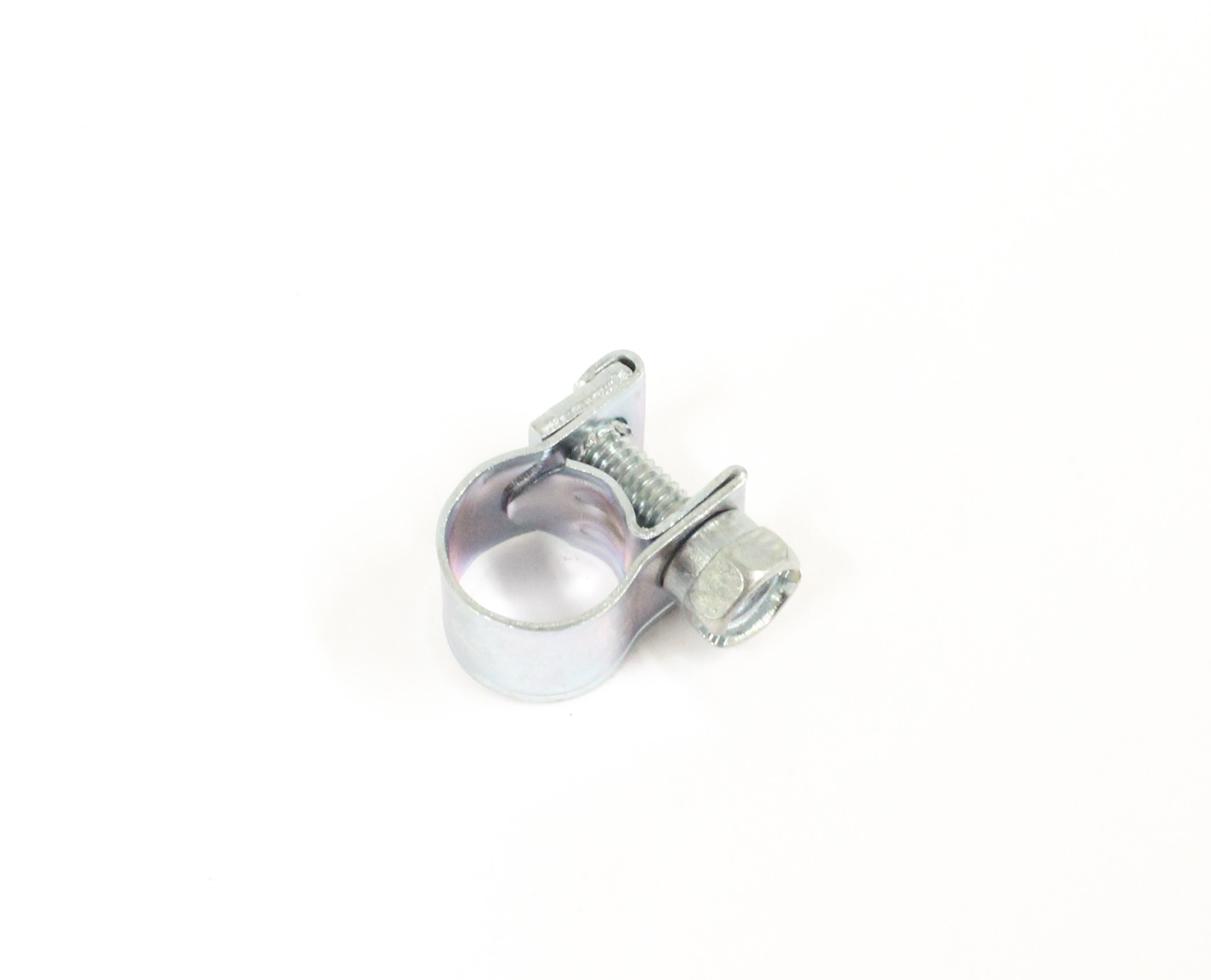 Hose clamp, vacuum hoses etc