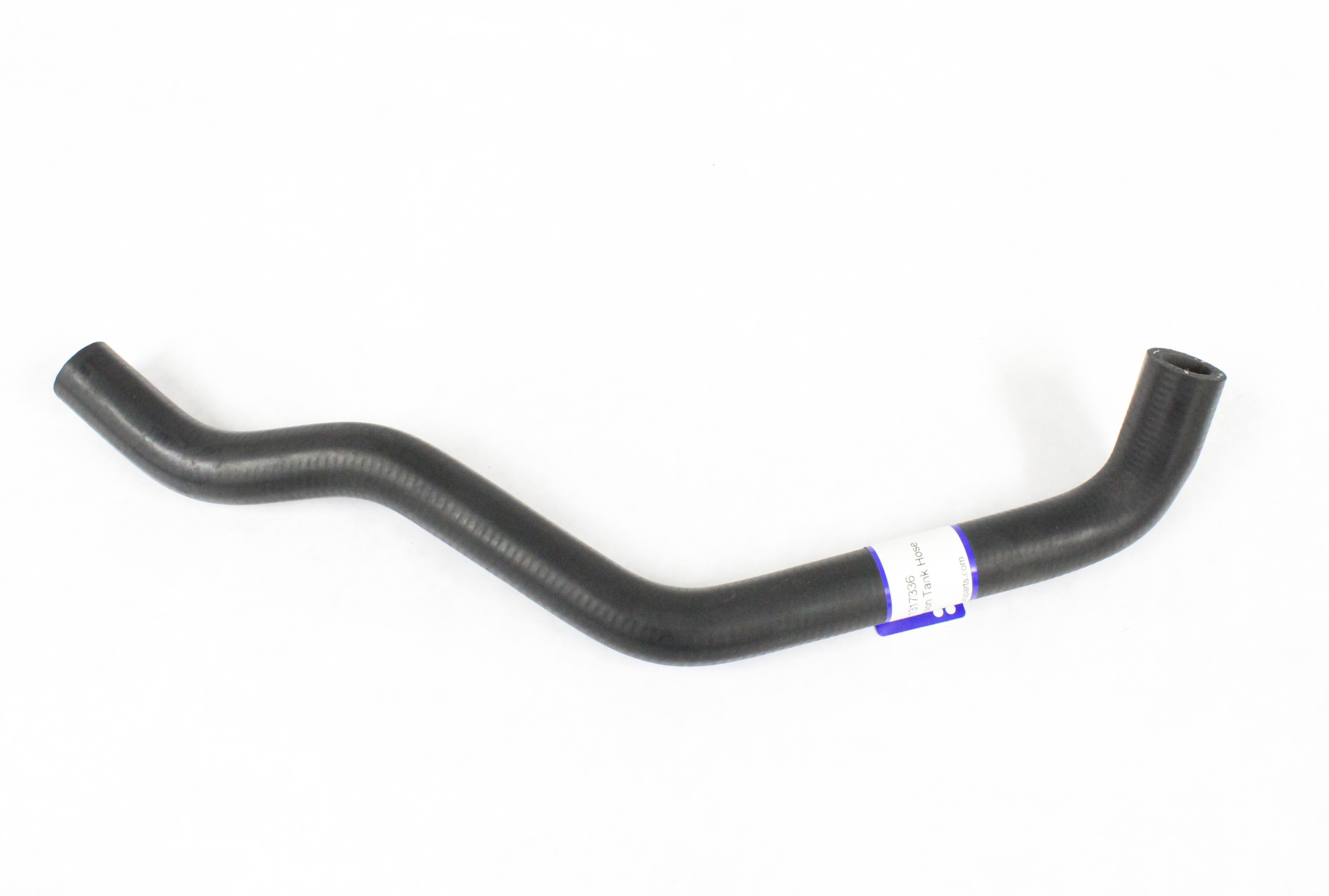 Kylarslang, expansionskärl Turbo -86