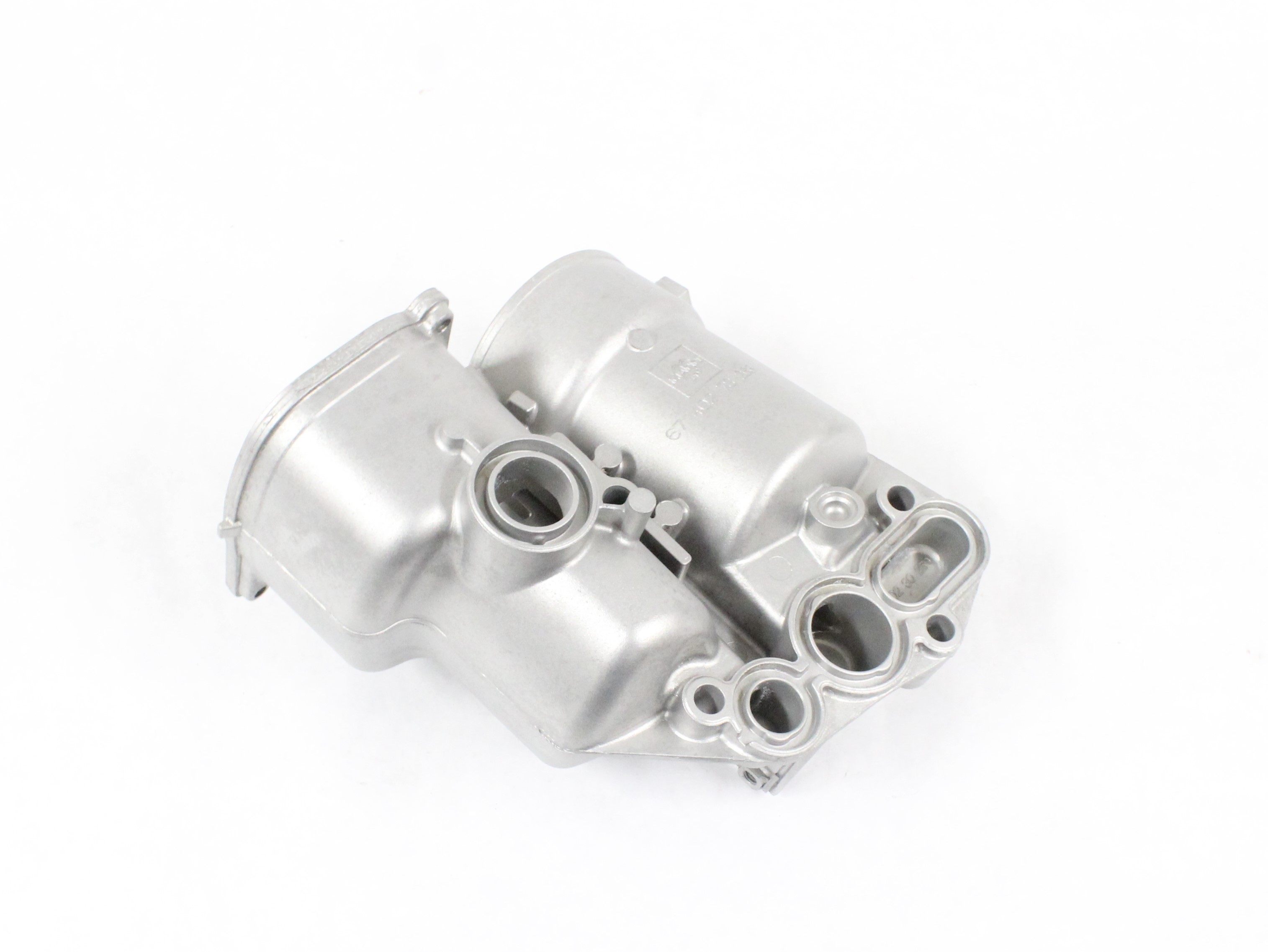 Oil filter mount, D5244T - 2