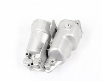 Oil filter mount, D5244T