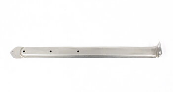 Mud flap plate front, 140