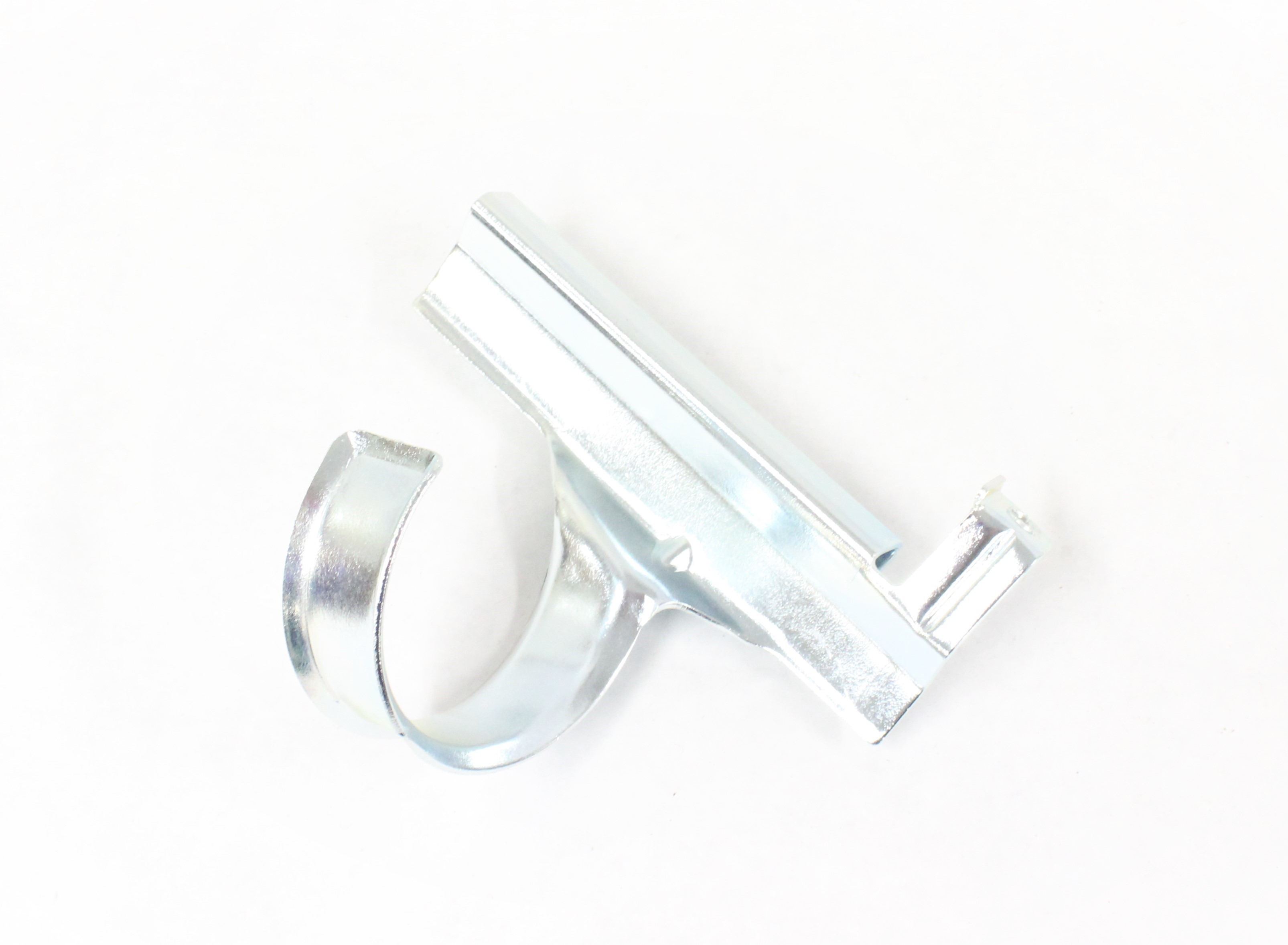 Clamp, pre-heating hose