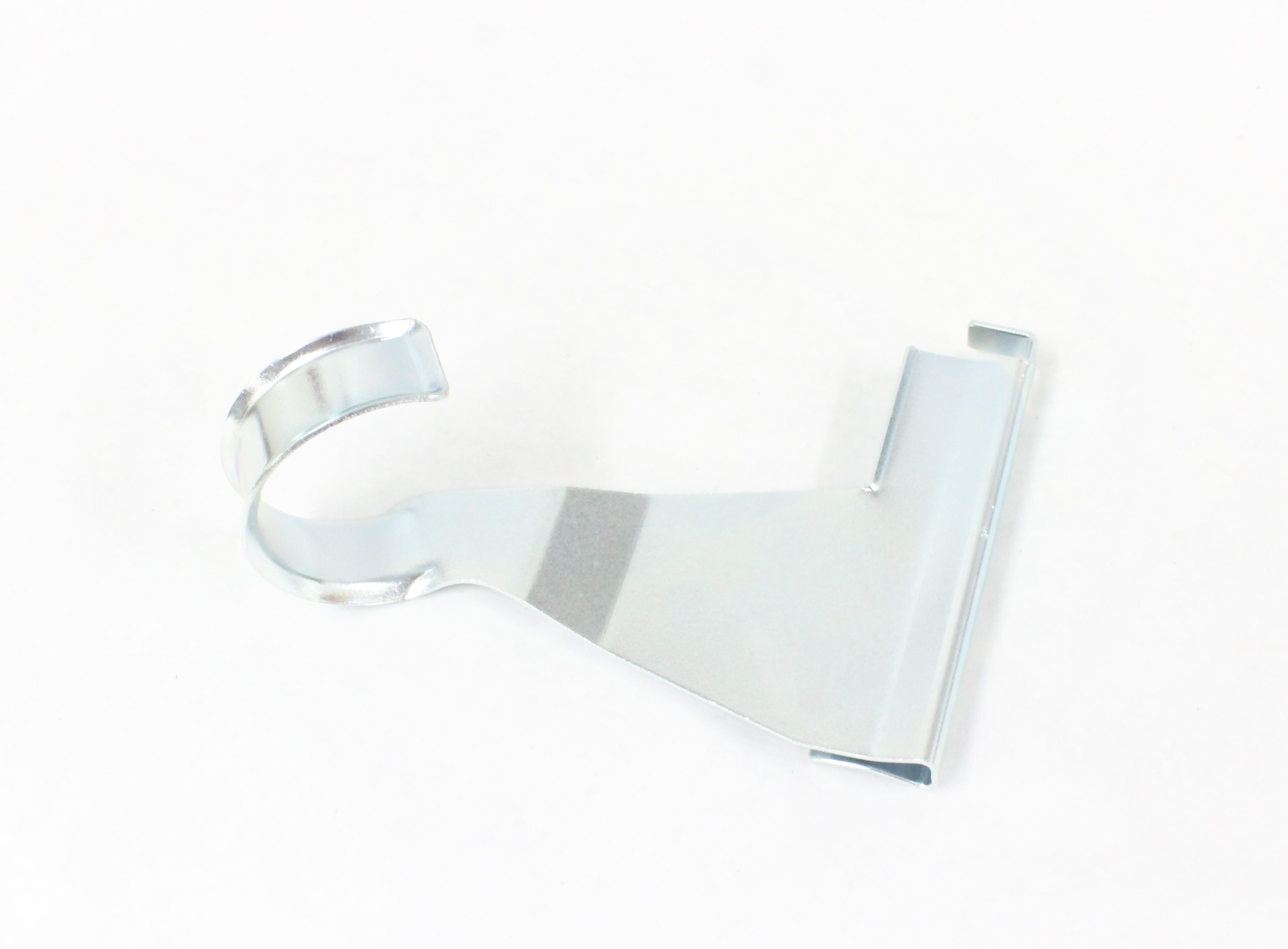 Clamp, pre-heating hose