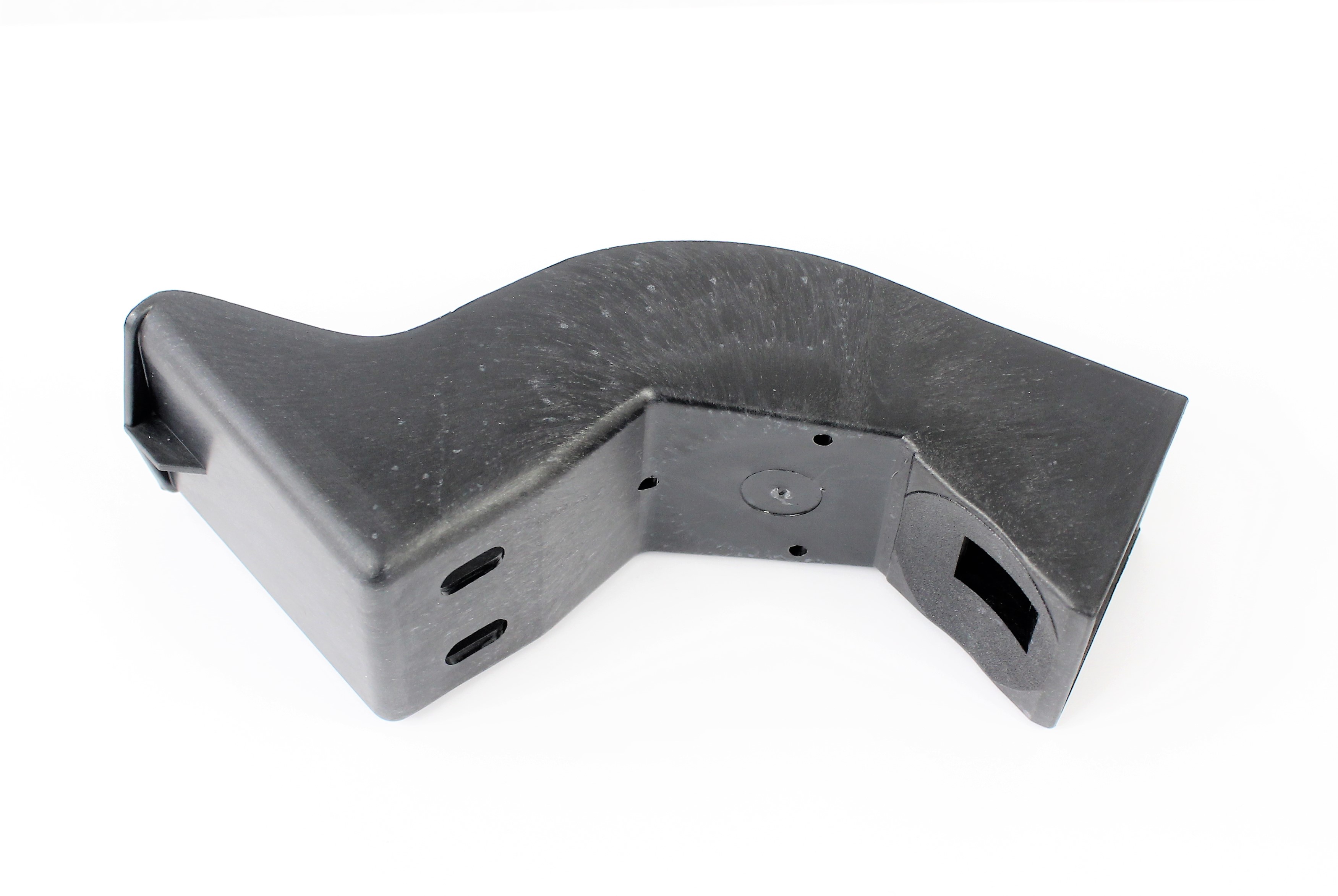 Fog light bracket, 740/760