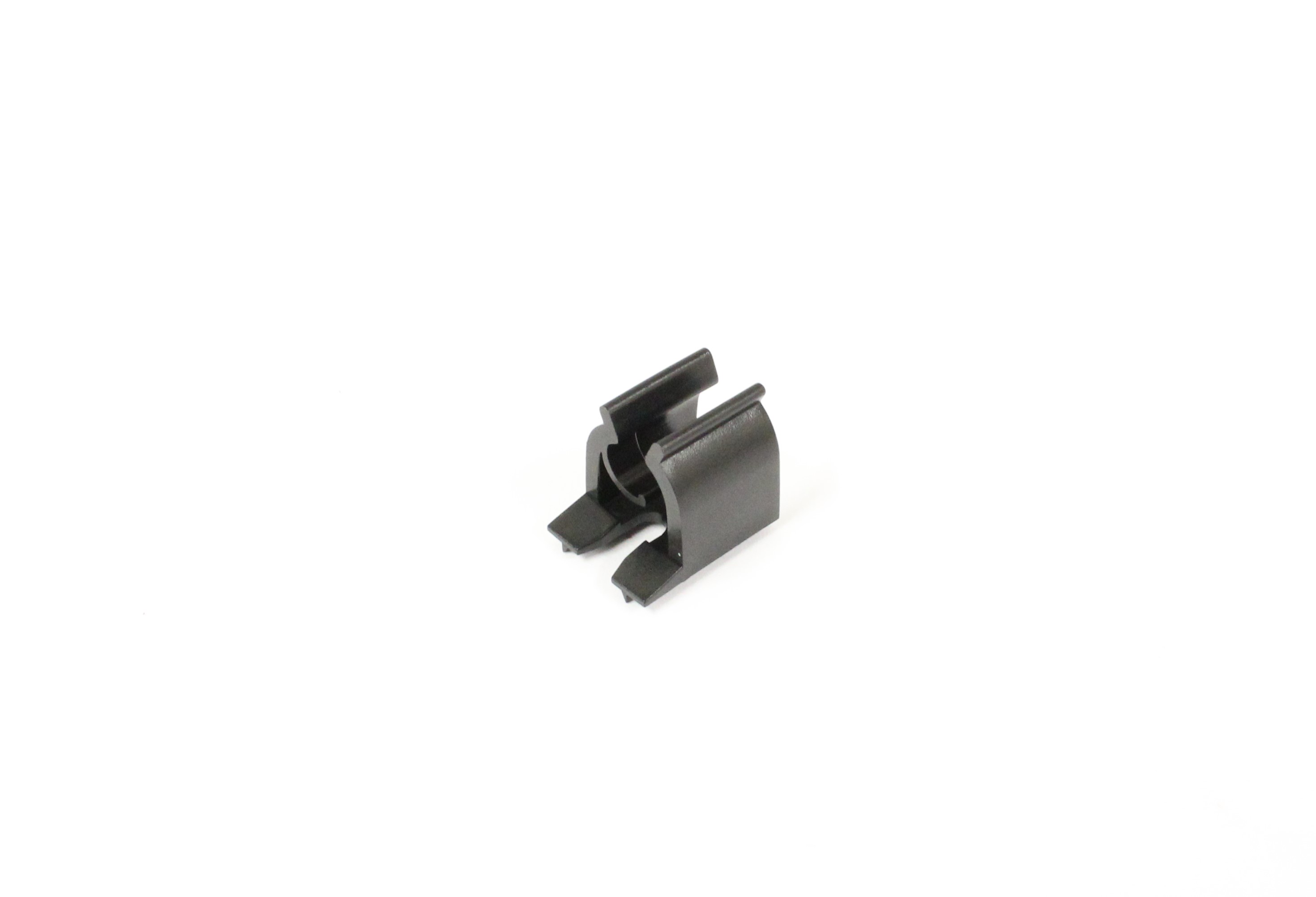 Clamp, connecting pipe carbon filter