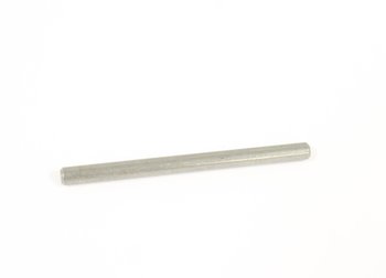 Shaft, trunk lock 245 1986-93