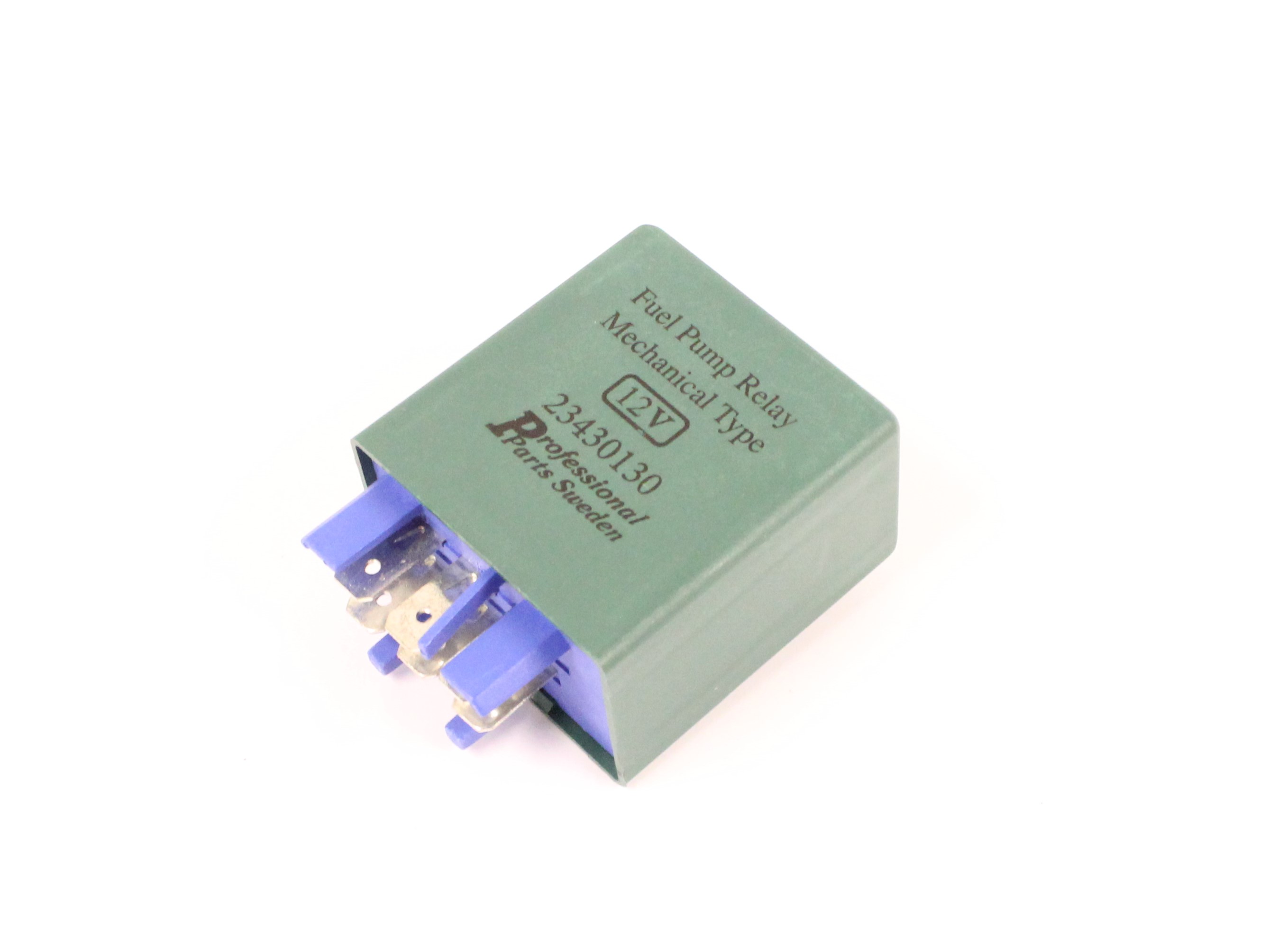 Fuel pump relay, K-jetronic (green)