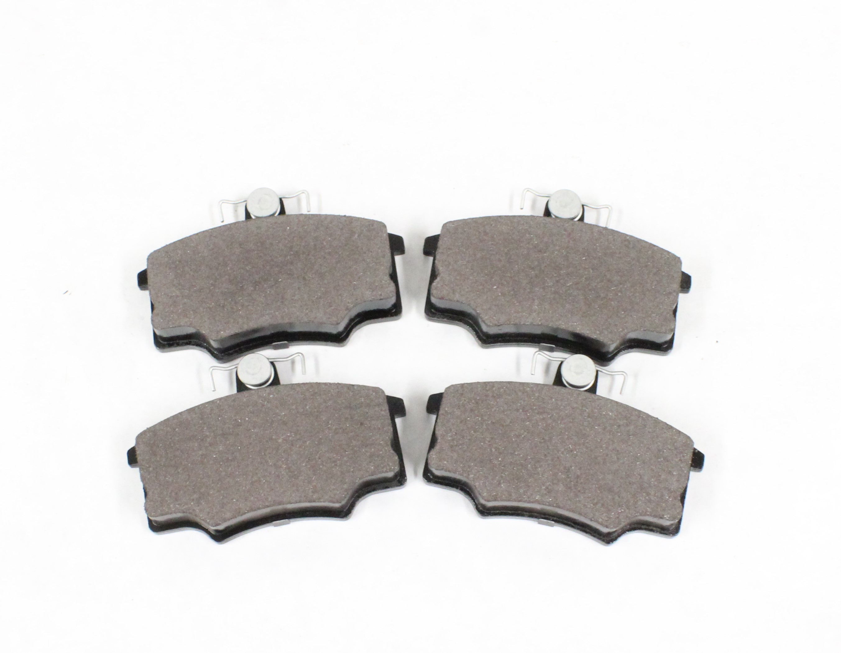 Brake pad set front, 340/360 1980-