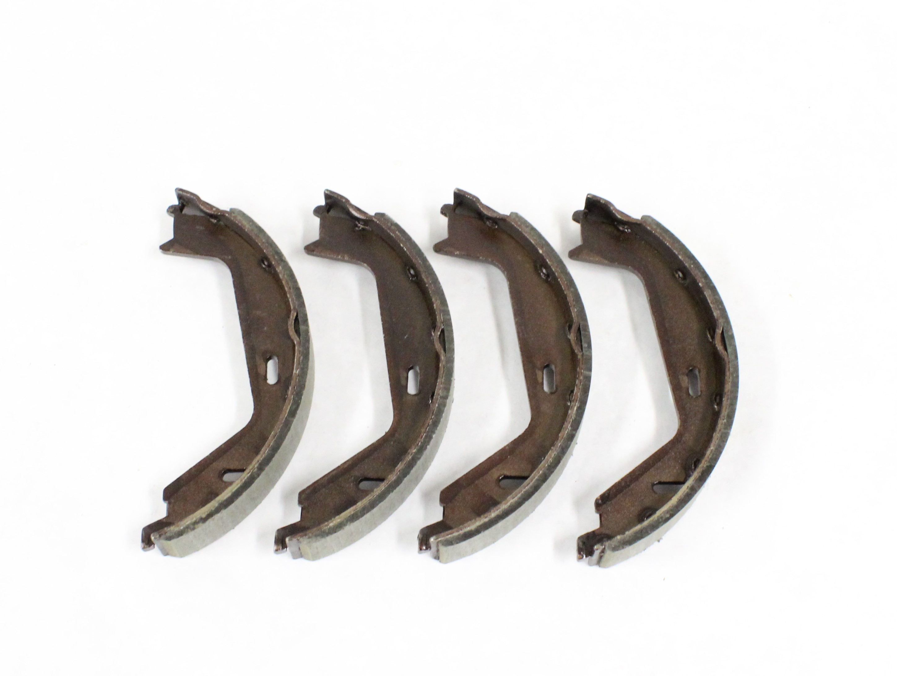 Hand brake shoe set, S60/S80/V70/XC70
