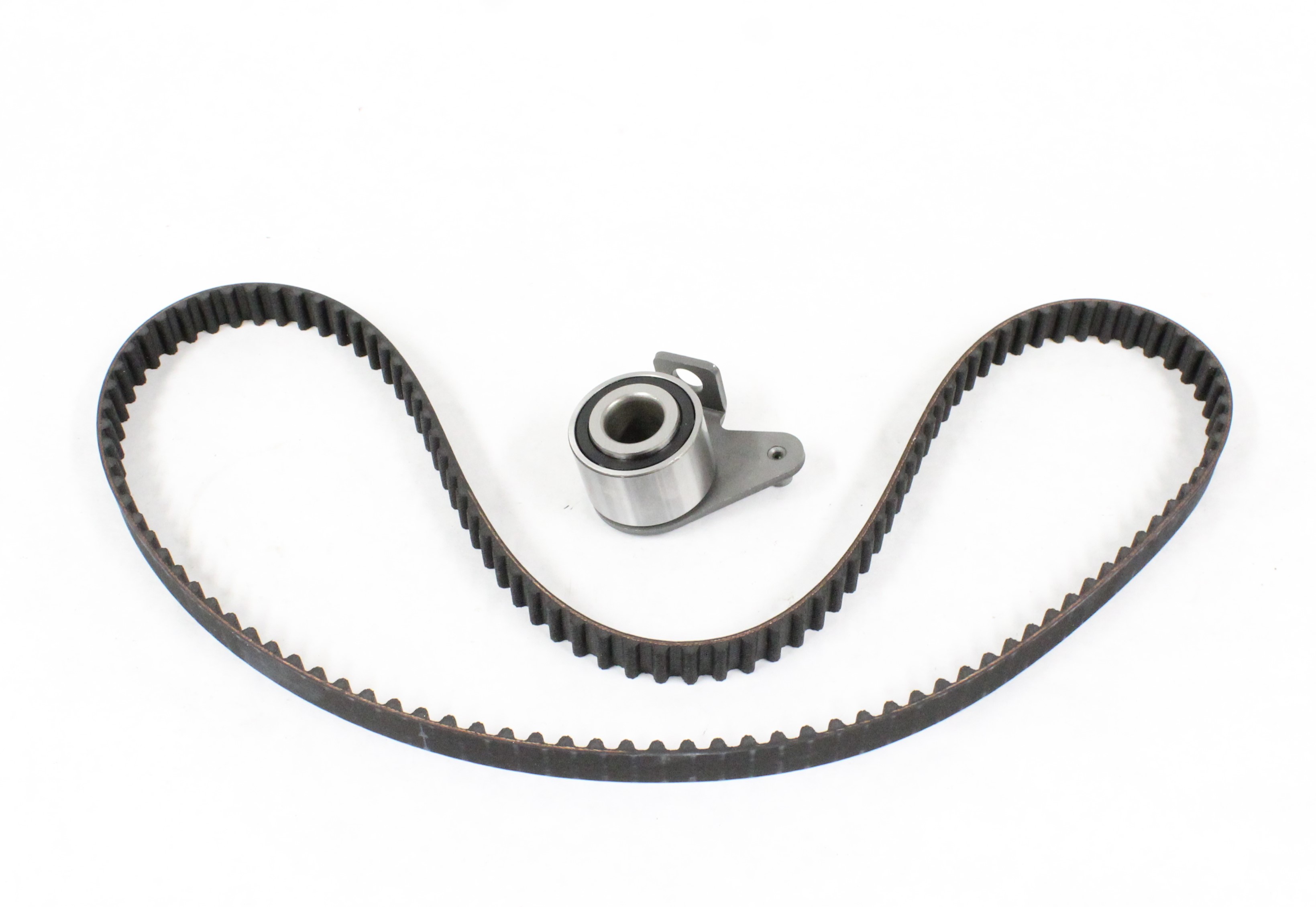 Timing belt kit, B230 1993- (round tooth)