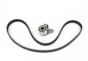 Timing belt kit, B230 1993- (round tooth)