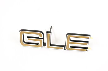 Grillemblem, GLE