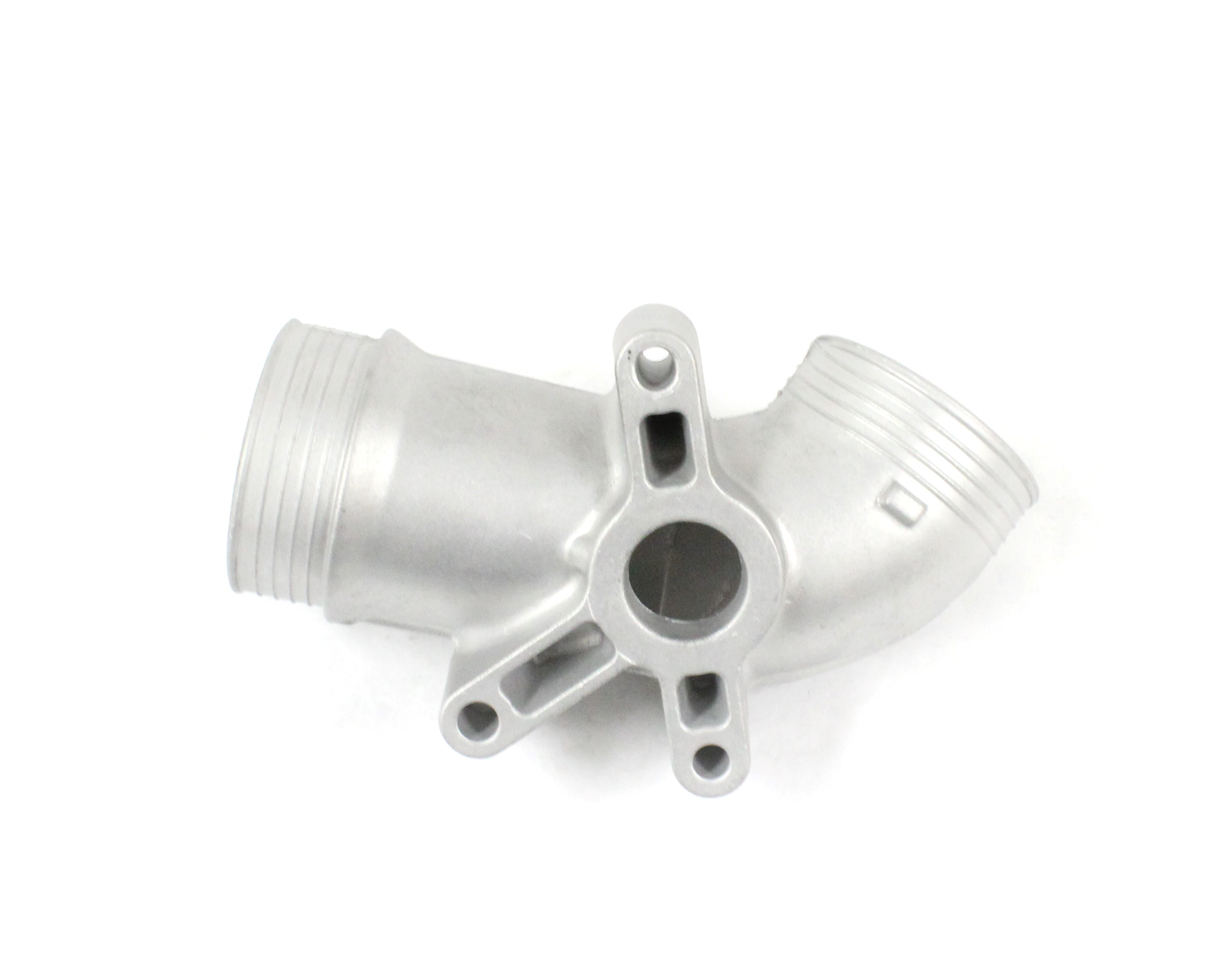 Mixing tube, egr-valve (diesel) - 2