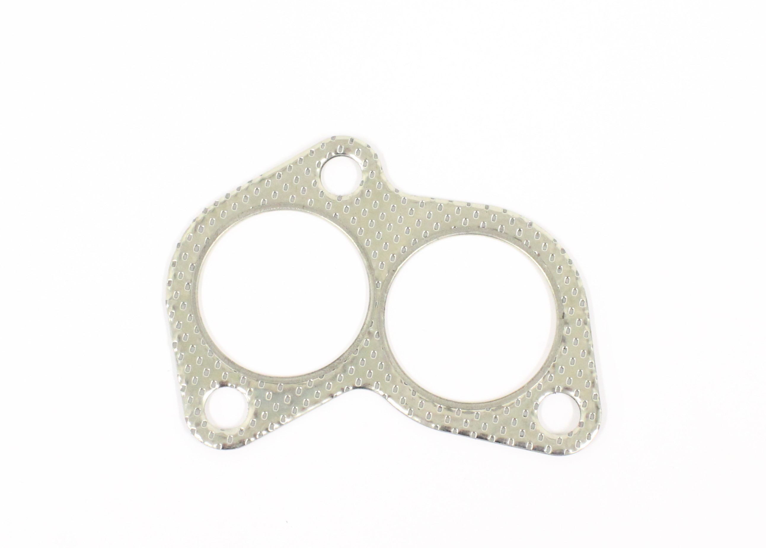 Gasket, exhaust pipe double, manifold/exhaust system