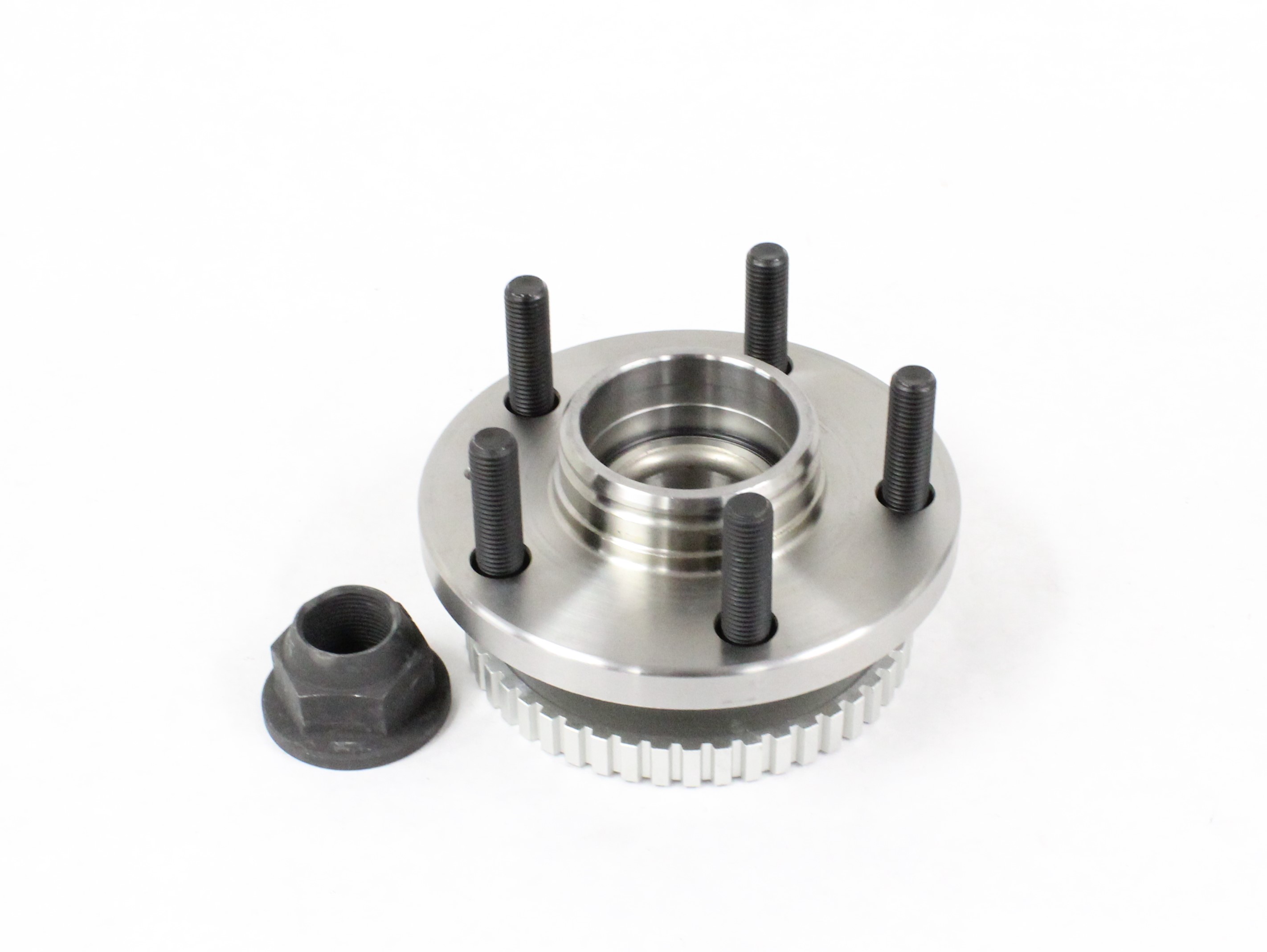 Wheel bearing front, 740/940 with ABS