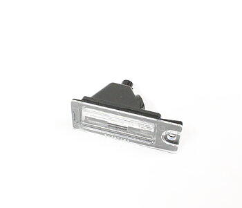 Nummerskyltsbelysning, V70/S60/S80/XC90