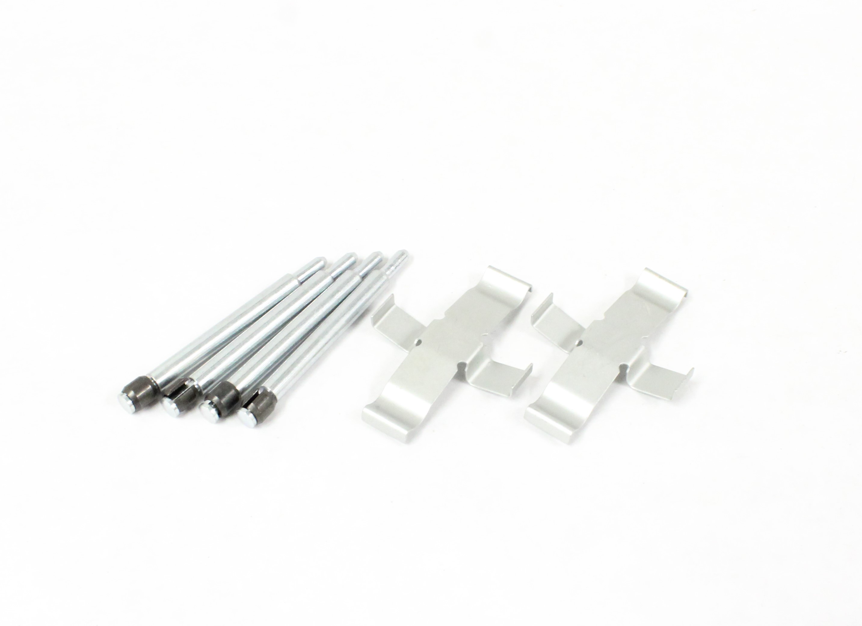 Mounting kit, brake pads rear (ATE 140/164 67-75)