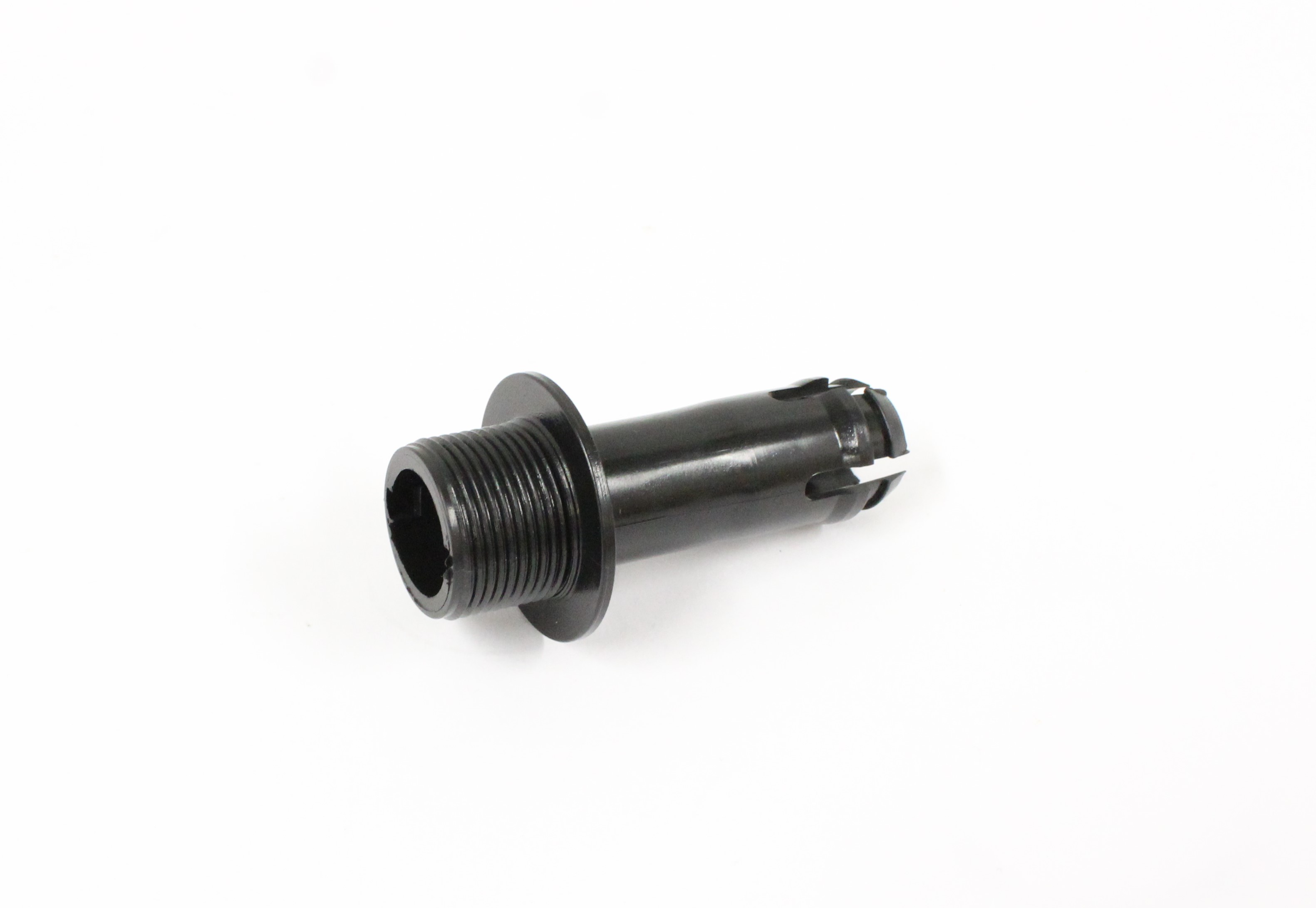 Guide bushing, headrest