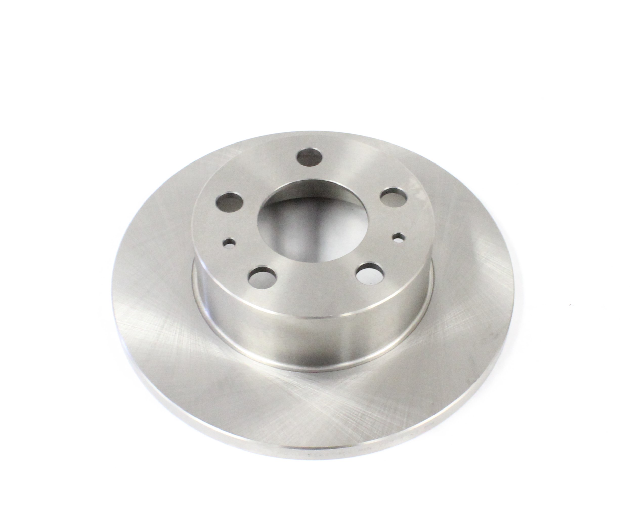 Bromsskiva fram, 240/260 1975-87 Solid