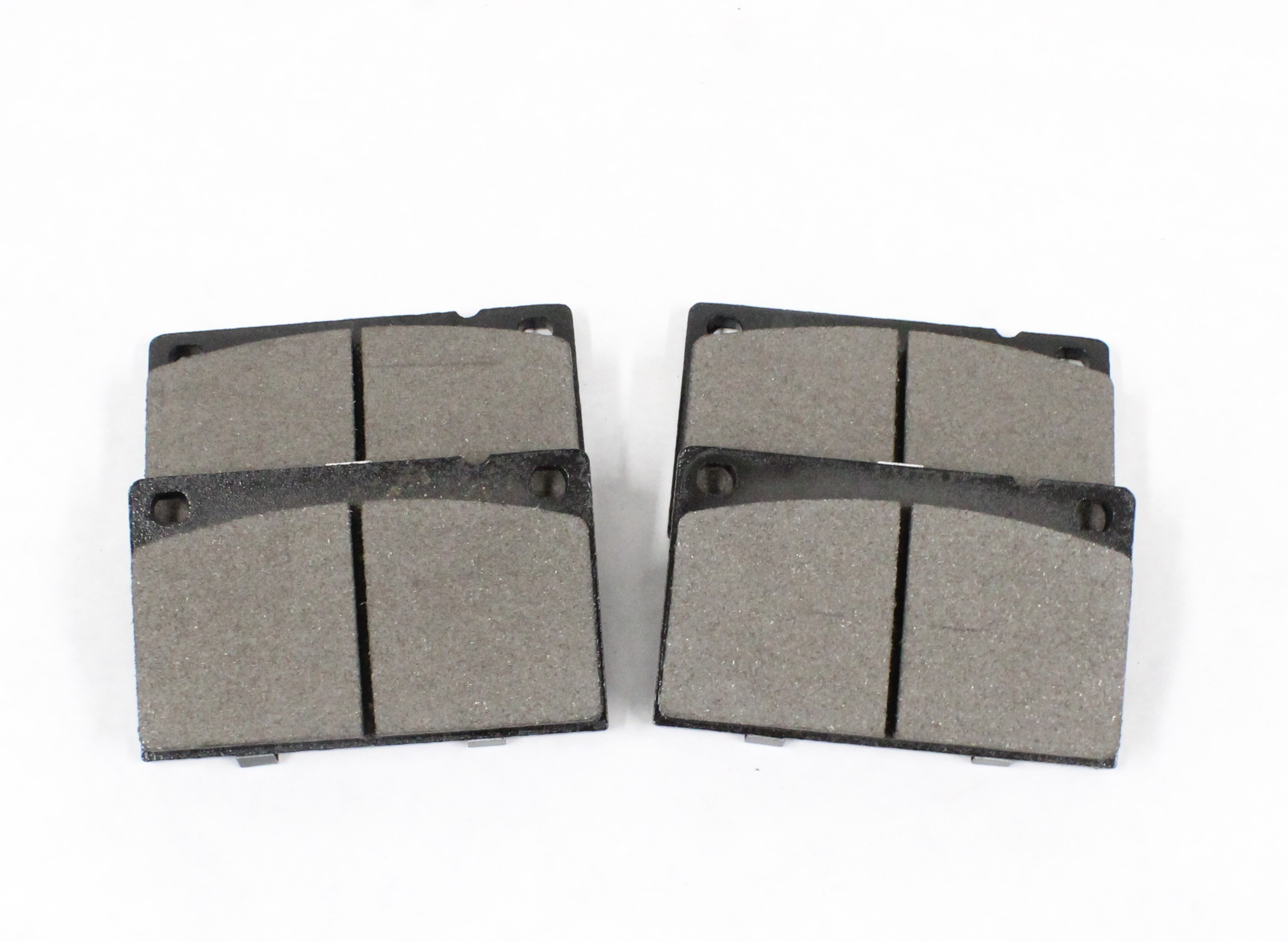 Brake pad set front, Amazon, P1800, 140, 164, 240 (Girling)