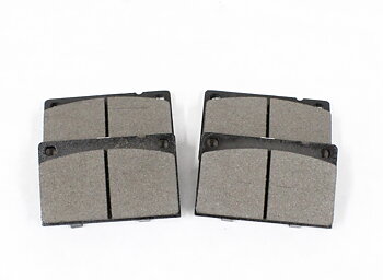 Brake pad set front, Amazon, P1800, 140, 164, 240 (Girling)