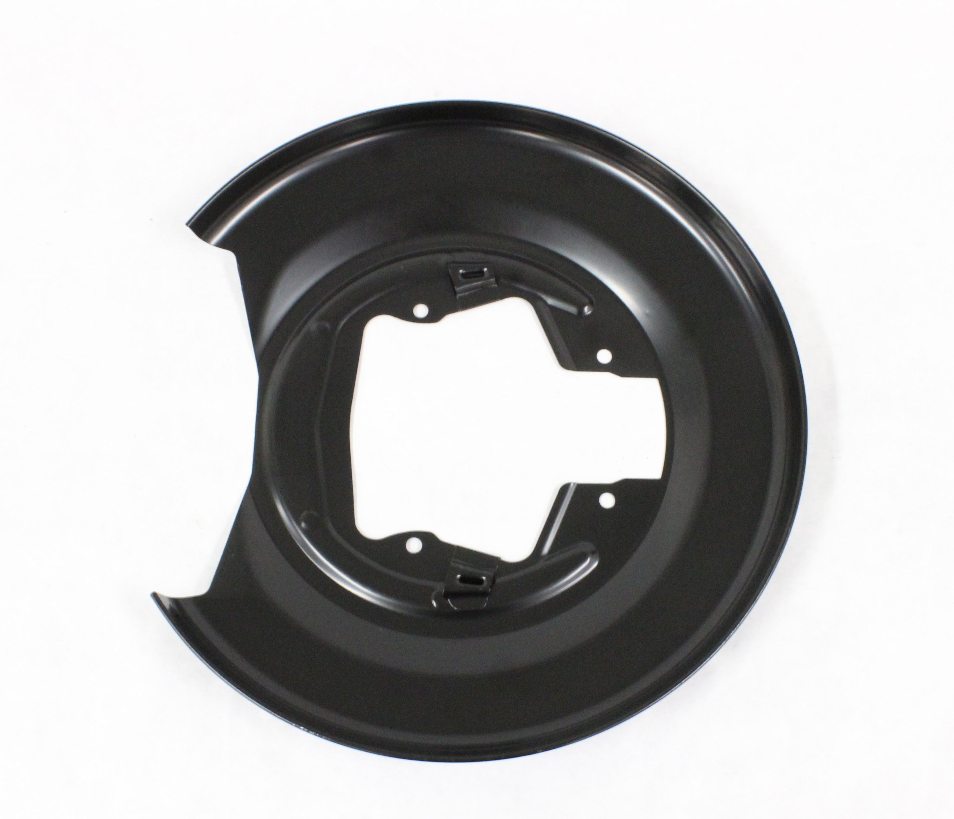 Brake dust shield rear, S60/S80/V70N