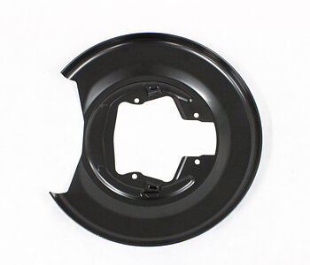 Brake dust shield rear, S60/S80/V70N