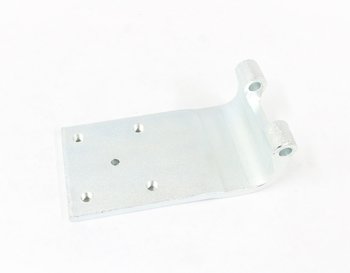 Door hinge, door part