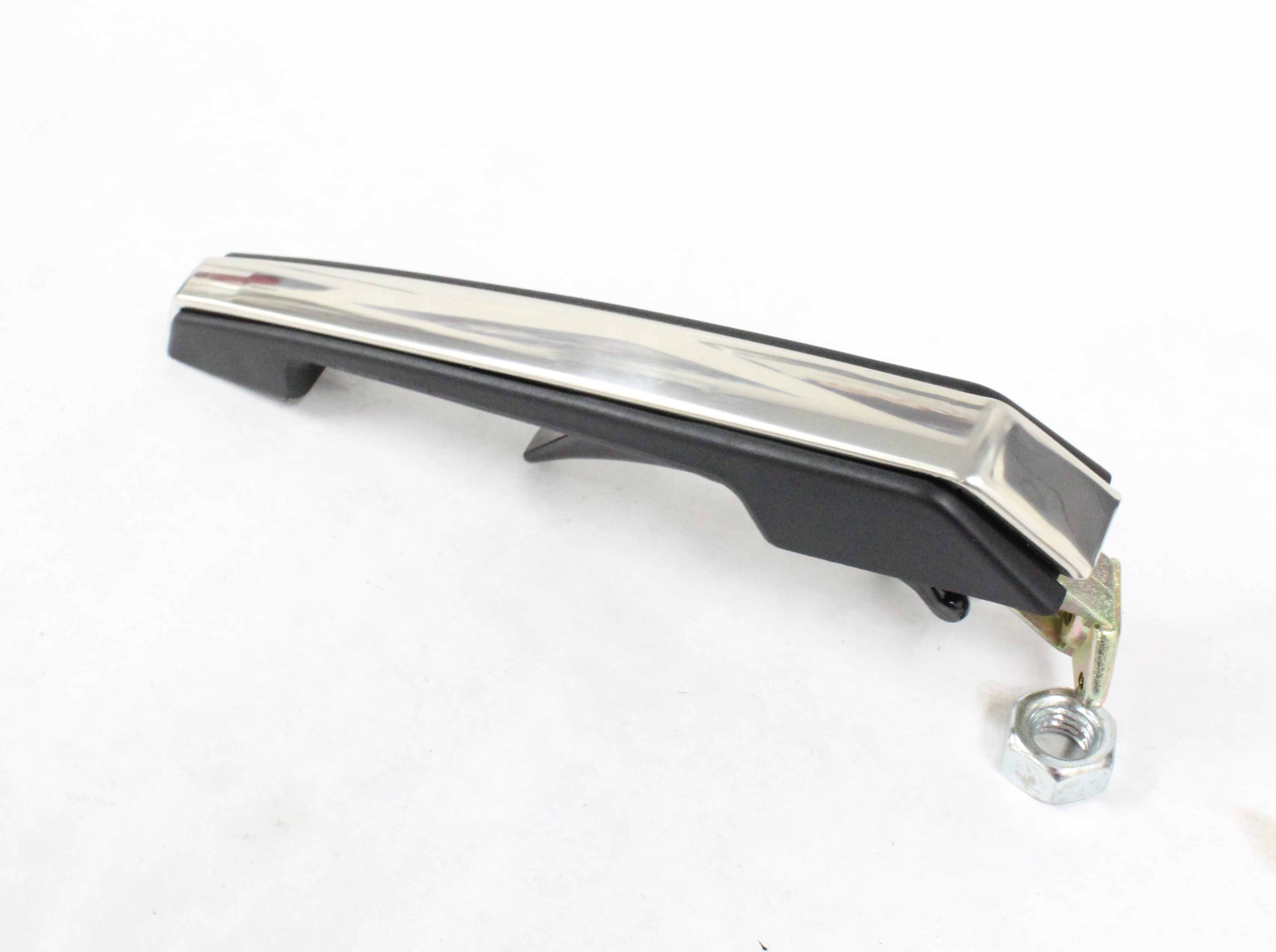 Door handle, outer right 7/900 (chrome) - 2