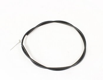 Choke cable, single carburettor