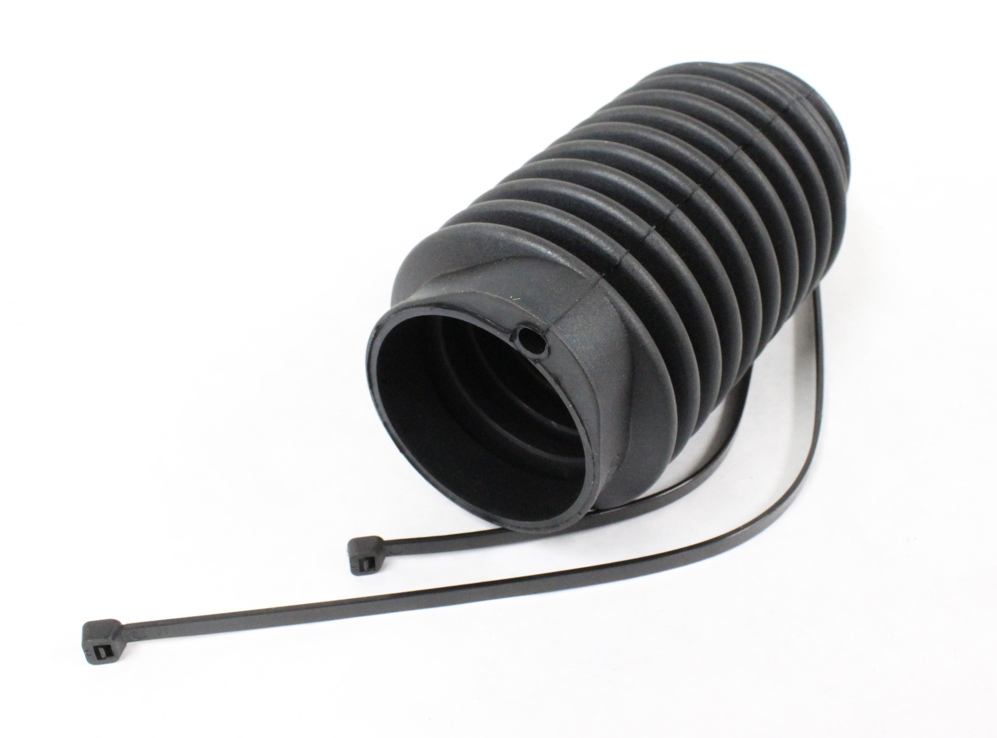 Steering boot left, 1979-87 CAM (with power steering) - 2