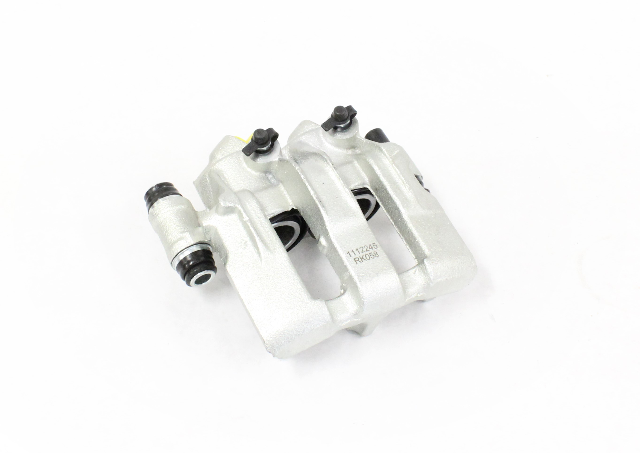 Brake caliper front right, DBA/Bendix ABS