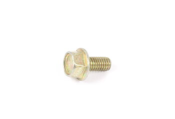 Flänsskruv, M6 x 12mm