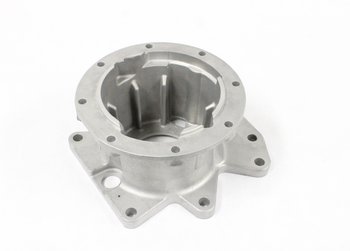 Spacer flange, M46